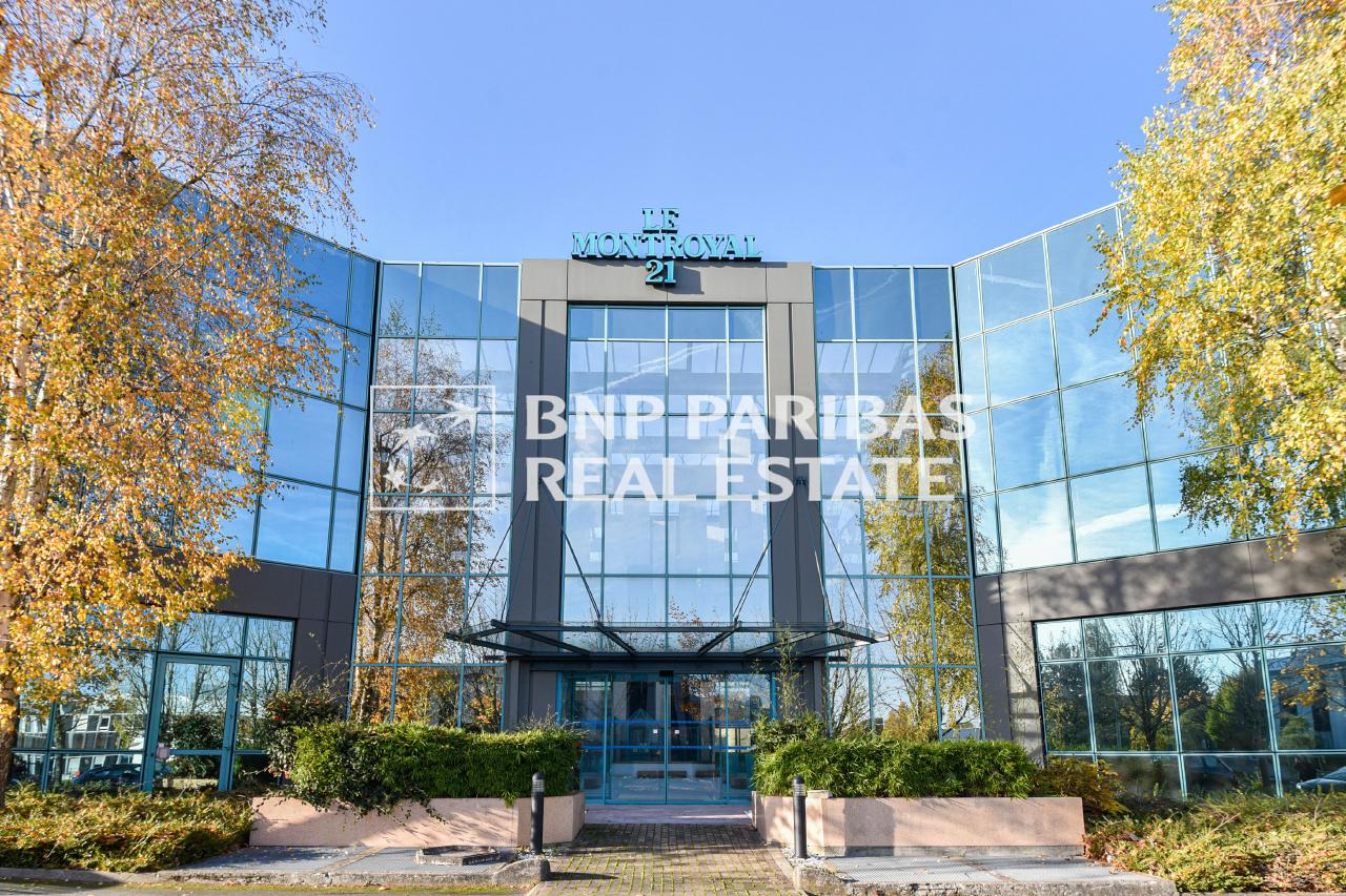 Bureau Villebon-sur-Yvette 1097m² Location bureau Villebon-sur-Yvette Essonne OLBUR2103615 8